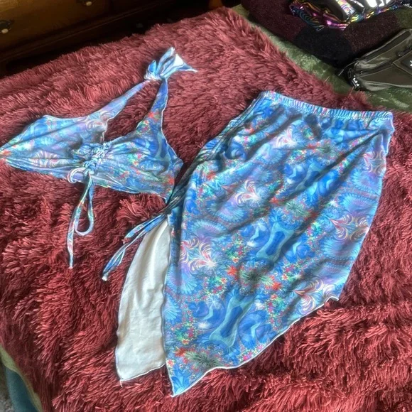 Psychedelic Rave Set - Picture 1 of 4